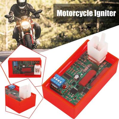 Motores e peças de motores para motociclos – Sistemas de ignição