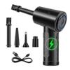 Compressed Duster Canned Electric Cordless Duster Computer Cleaner,powerful 51