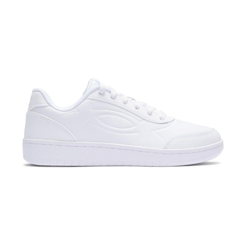 Under Armour Men's UA Mirage Sport White White White Sneakers 6005796-100