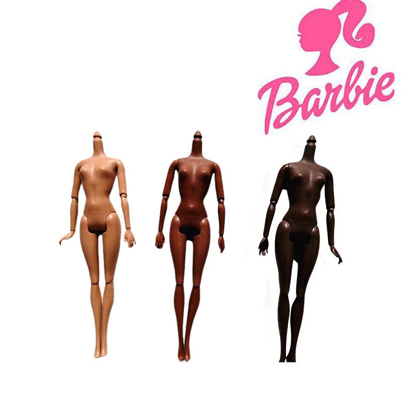 Corp Păpușă Barbie Articulat Plastic Jucărie Copii Cadou de Ziua de Naștere Decorațiune Casă