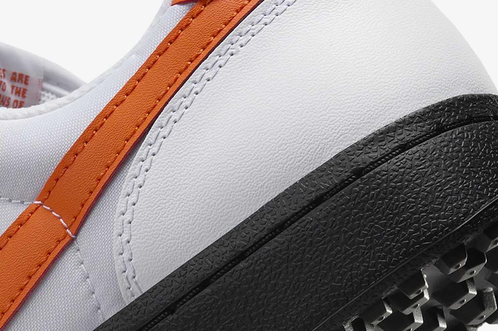 FQ8762-101 Nike Field General '82 SP White and Orange Blaze (Men's)