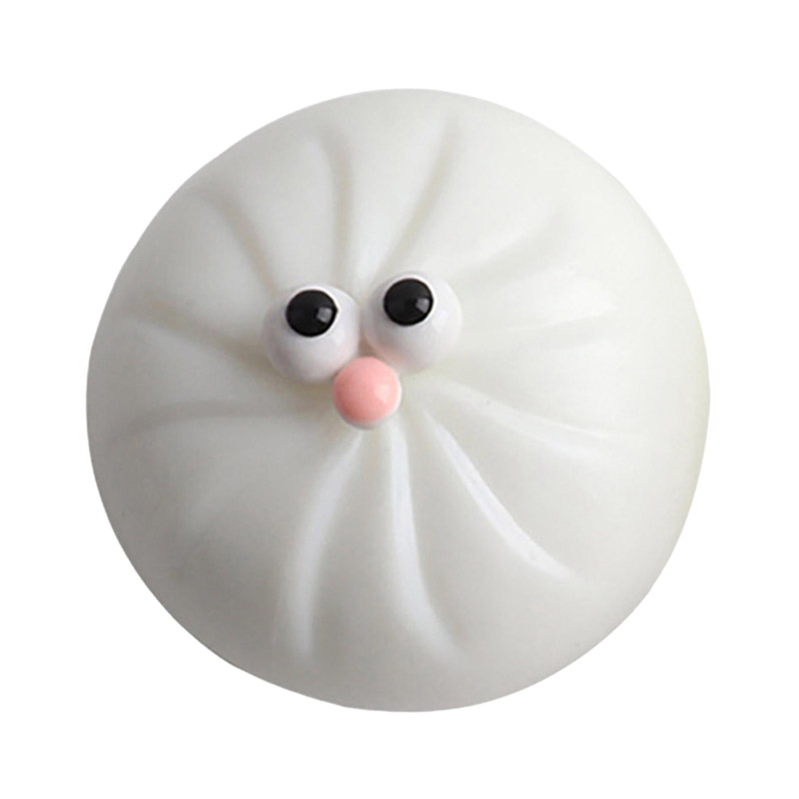 

Games Sausage Dumpling Giant Dough With Glitter Colored Dough To Stress Hand Toys Elastic Desk Toys Skateboard белый