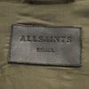 AllSaints Blouson S Khaki Men's Used
