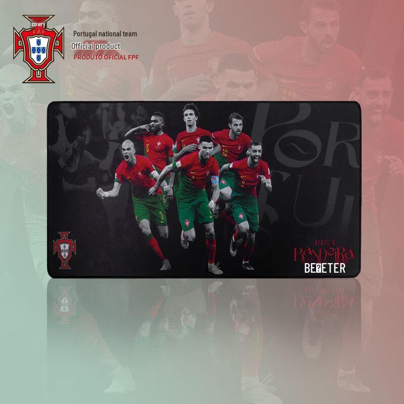 Portugal National Team Gaming Mouse Pad