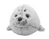 Aurora World Plush Toy Powder Kids Seal Gray