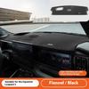 For BYD Leopard 5 Denza B5 Dashboard Cover Dashmat Anti-Glare Sun Protection Anti-Cracking Interior Decorative Pad Accessories