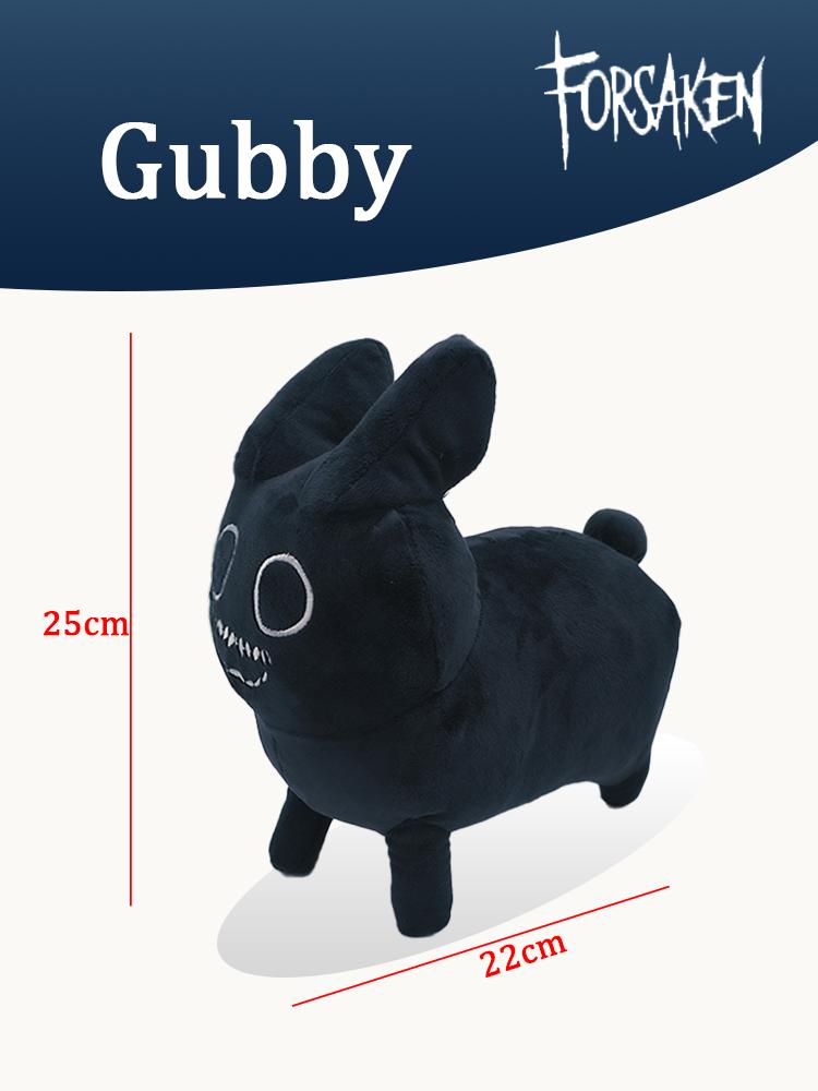 TreasuringU Neues 30cm Chance Plüschtiere Niedliche Cartoon-Kaninchen Stoffpuppen Slasher-Spiel Plüschtier Für Jungen Mädchen Geburtstagsgeschenke