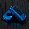 Soft TPU Car Key Case Cover Bag Shell Keychain for VW Polo Bora MK 6 Passat Beetle Jetta Caddy Eos Tiguan for Skoda Octavia