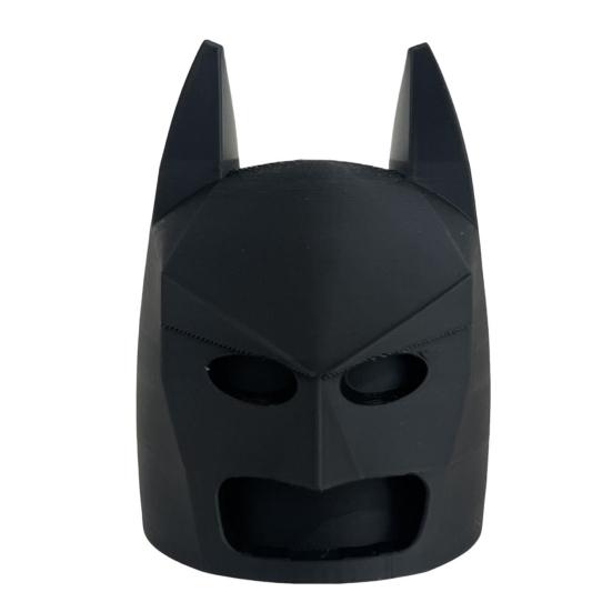 Trailer Hitch Cover Funny Bat Mask Design Trailer Ball Cover Decorative Trailer Couplings Cover