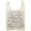 Kurochiku Eco Bag Eshinkyo Beige