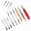 147pcs Watch Repair Kit Watch Link Removal Tool Watch Tool Kit Professional Watch Repair Tools With Carrying Bag