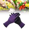 Gardening Work Labor Glove Nylon Nitrile Latex   Grip Wear Resistant Gloves