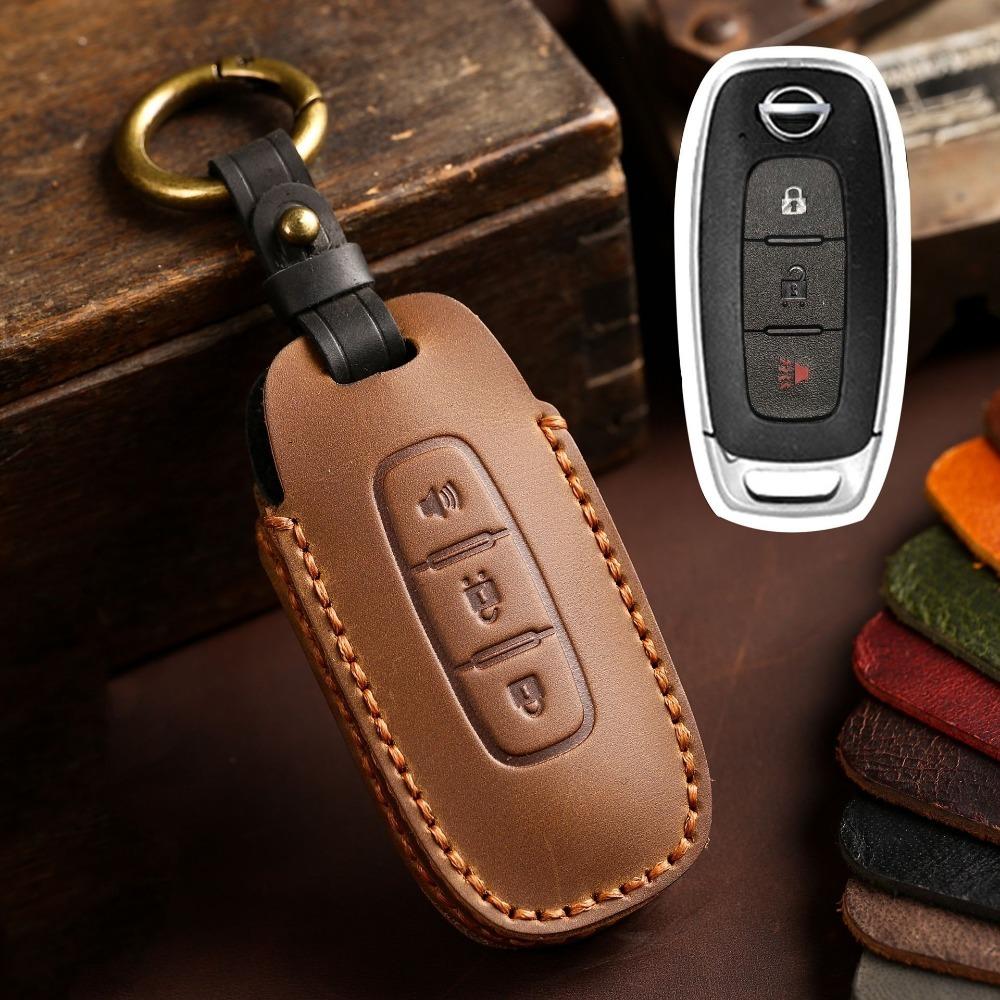 For Dongfeng Nissan Altima Key Case for 2022 Model 7th Generation 2021 Car Keys Shell for Men