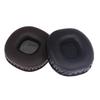 1Pair Earphone Earpads  Foam Cushion Replacement For Marshall Mid Anc Bluetooth Headphones