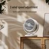 Philips ACR2122DA Air Circulation Desk Fan CN Plug (adapter Included)