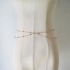 European And American Jewelry, Fashion Layered Sexy Waist Chain, Sexy Nightclub Music Beach Party Waist Chain