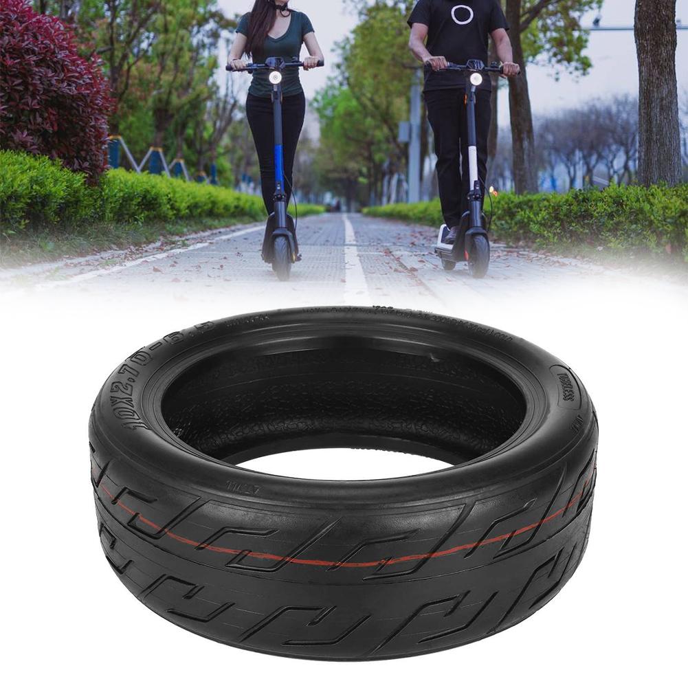 Electric Scooter Inch Tubeless Tyre Light Brightness