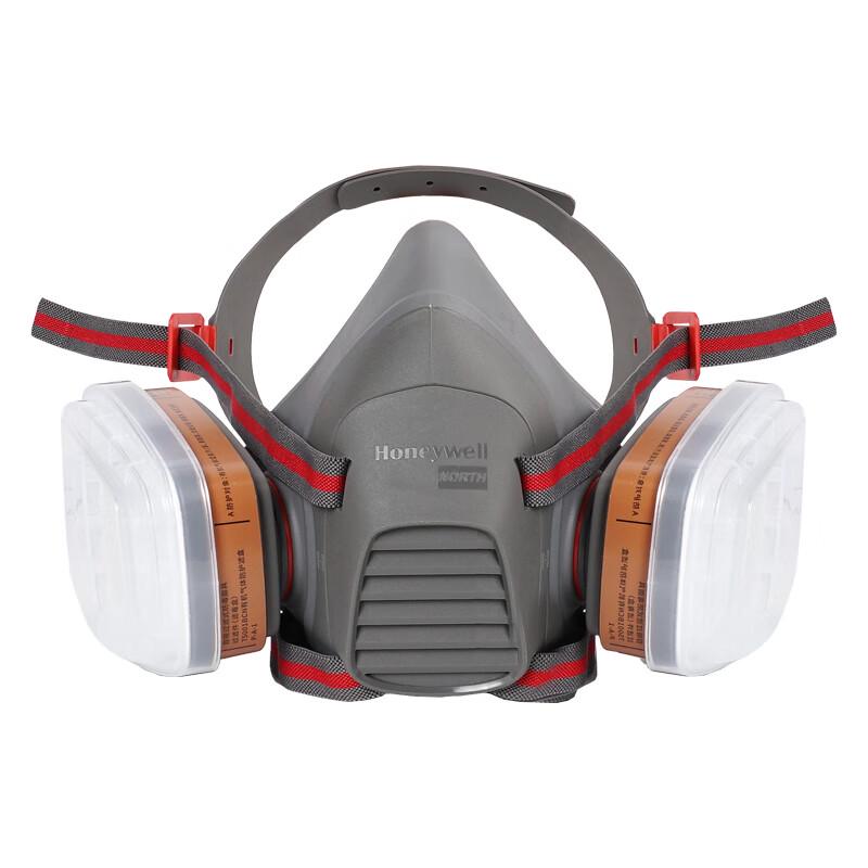 Honeywell 550E Reusable Half-Face Respirator Kit
