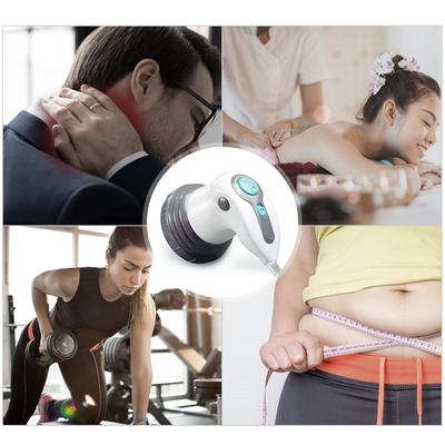 Massagegerät, tragbar, zum Abnehmen, Gesundheit des menschlichen Körpers, elektrisch, Anti-Cellulite, Halswirbelsäule, Taille, Vibration
