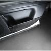 4PCS Car Door Anti Kick Pad Covers Frame Interior Inner Door Trim For Hyundai IONIQ 5 / IONIQ 5 N -2025 Accessories LHD/RHD