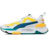 RS-Simul8 Reality - White Lake Blue Unisex Sneakers 386916-04