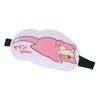 Mochi Mochi Eye Mask Pocket Monsters Travel Travel Sleep Sleep Care Pokémon Goods, Supplies, Aid, Relaxation, (Pink/Slowpoke)