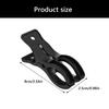 Multifunctional Big Size Plastic Clothes Clips for Securing Bedding and Garments Sturdy Laundry Pegs Ideal for Home Outdoor Use.