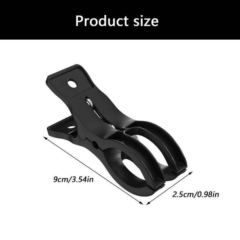 Multifunctional Big Size Plastic Clothes Clips for Securing Bedding and Garments Sturdy Laundry Pegs Ideal for Home Outdoor Use.
