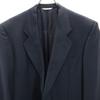 Gucci Made In Italy Wool Tailored Jacket 44 Black Men's Used