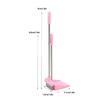 1:12 Dollhouse Miniature Broom Dustpan Kit Doll Home Cleaning Tools Decor Toy Micro Life Scene Decoration Props