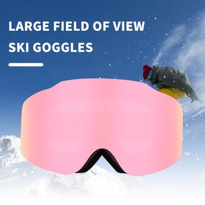 Kayak ve Snowboard – Kayak gözlükleri