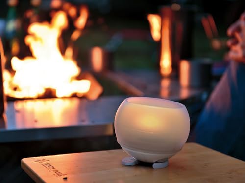 Snow Peak FK-363 Hoozuki Set Mori LED Lantern Light