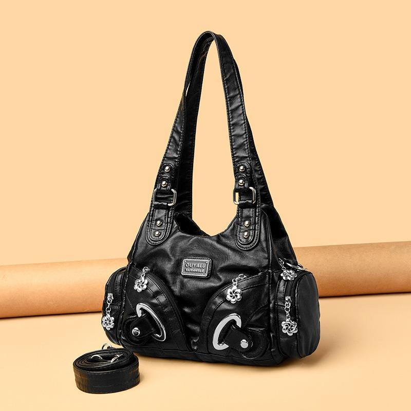 Etro weiches Leder Lokomotive Tasche ew trendige schräge Schultertasche uality Damen Schultertasche