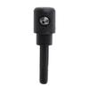 Windshield Washer Nozzle Black Rear Wiper Jet Sprinkler for Car Windscreen Wiper Cleaning 3B9955985A