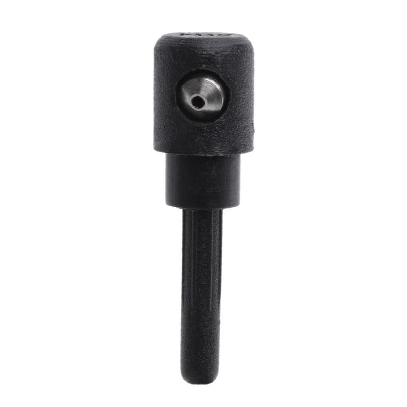 Windshield Washer Nozzle Black Rear Wiper Jet Sprinkler for Car Windscreen Wiper Cleaning 3B9955985A