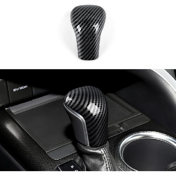 Car Air Vent Frame Center AC Trim Carbon Color ABS Decal Sticker Compatible With 8Th Gen Toyota Camry XV70 Accessories - For -2024 ONLY
