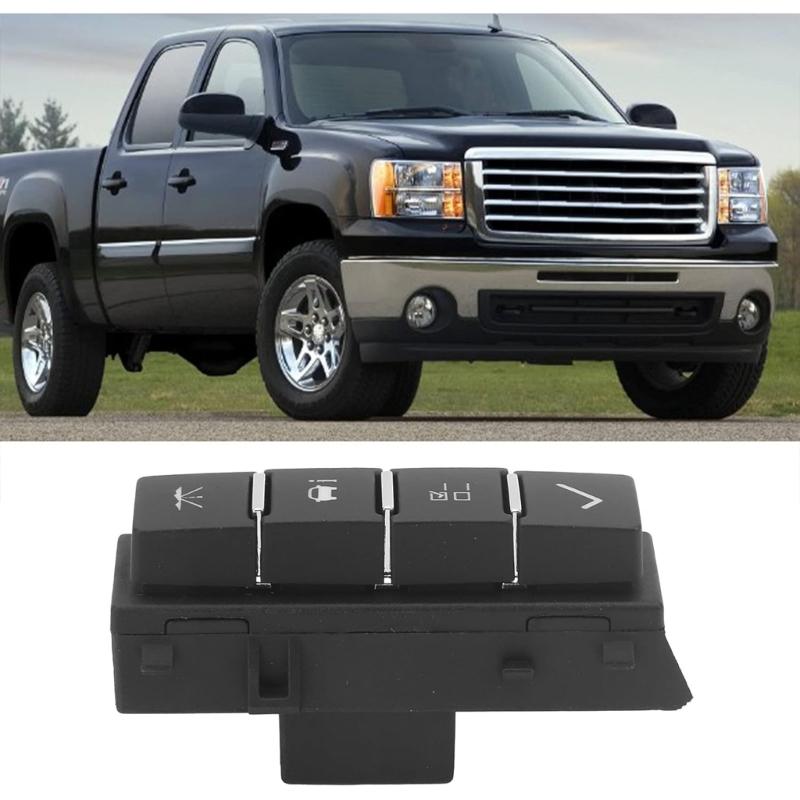 Driver Information Center Display Switch 15947841 15167184 for 1500 2500 3500 Replacement Interior Light Switch