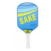 Professional Pickleball Racket T700 Carbon Fiber Cold Press Attack 16mm Sanded Surface Competition
