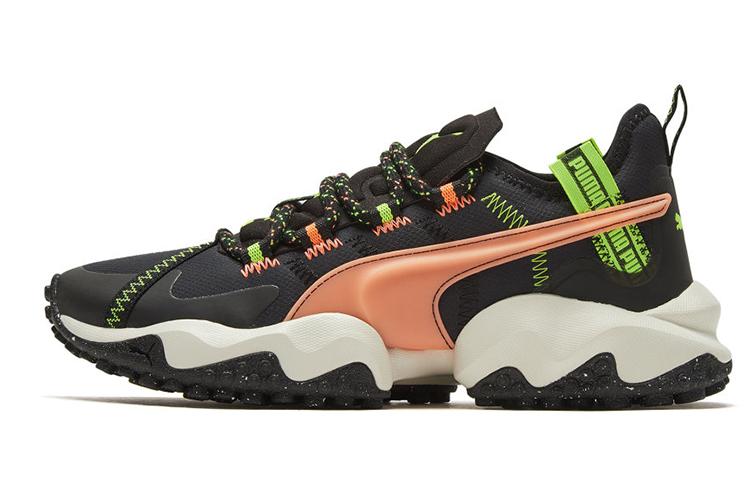 PUMA Erupt Trail First Mile Black 193152-01 39