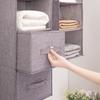 Hanging Multifunctional Linen Organizer Bag For Bedroom Closet Drawer Tool Use