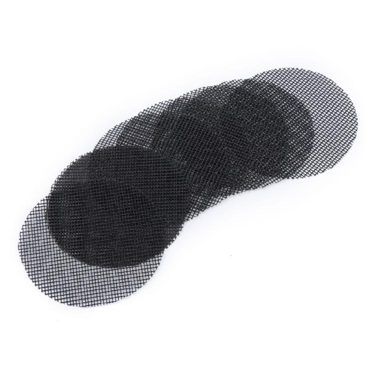 50Pcs Flower Pots Hole Mesh Pad Plant Pots Prevent Soil Loss Drainage Hole Screens