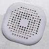 Sewer with Suction Cup, Floor Drain Mat, Kitchen, Bathroom, Anti Clogging Hair Filter