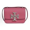 Eleanor Adjustable Strap Suede Crossbody Shoulder Bag Women Bags Deep-Pink 147831-500