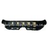 2019 Toyota RAV4 Front Bumper Grille Material with Camera and Radar Holes, 53112-0R