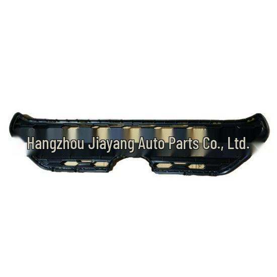 2019 Toyota RAV4 Front Bumper Grille Material with Camera and Radar Holes, 53112-0R