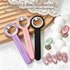 Circular Cat Eye Nail Magnet With Handle Strong Nail Art Magnetic Gel Polish Guide Tool Diy Magnetic Nail Helper Manicure Design