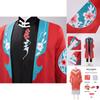 I M Not The Drama God Chen Lingcostume With Embroidered Fabric For Halloween Art And Drama Role Play