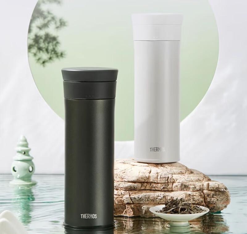 Thermos 400ml 304 Stainless Steel Vacuum Insulated Travel Mug