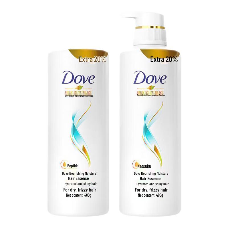 

DOVE Питательный и увлажняющий кондиционер