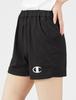 Champion Shorts Size M Women's CW-WV501, Antibacterial, Odor-Resistant, Quick-Drying, One-Point Logo, Black,